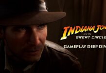 Indiana Jones and the Great Circle Gameplay Deep Dive