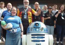 Droid Builders UK Live 2024 Event Video