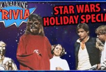 Skywalking Trivia: The Star Wars Holiday Special