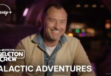 Skeleton Crew | Galactic Adventures | Disney+