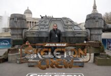 Star Wars: Skeleton Crew – Jedi News Interviews with Cast and Crew from London’s Trafalgar Square!