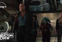 Skeleton Crew | TV Spot | Disney+