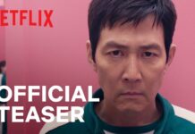 Squid Game: Season 2 with The Acolyte’s Lee Jung-jae | Official Teaser | Netflix