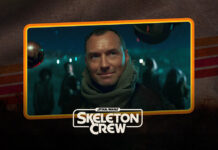 Jude Law Introduces Us to Jod Na Nawood in Star Wars: Skeleton Crew
