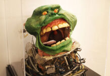 Industrial Light & Magic: Bringing Slimer to Life in Ghostbusters 2