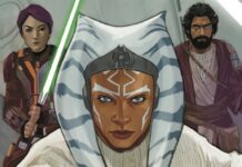 Star Wars Comic Previews: January 1, 2025
