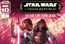 Marvel Comics and Star Wars Celebrate Black History Month with Variant Covers