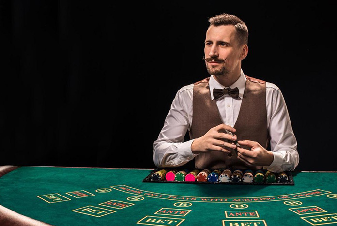 Casino Dealer Dec24