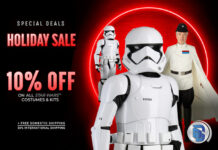 Denuo Novo Holiday Sale Now On!