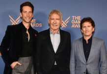 Harrison Ford Praises Troy Baker on Indiana Jones Game at The Game Awards