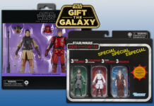 Star Wars: Gift The Galaxy Week 5 The Black Series and The Vintage Collection Reveals