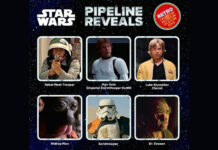 Hasbro’s Steve Evans Pipeline Reveals Six New Retro Figures from A New Hope
