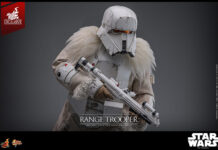 Hot Toys Announces Limited-Edition Range Trooper from Solo: A Star Wars Story