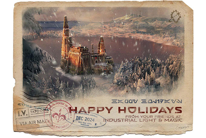 ILM Happy Holidays Dec24
