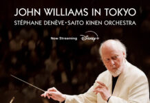 Stream ‘John Williams in Tokyo’ Now on Disney+