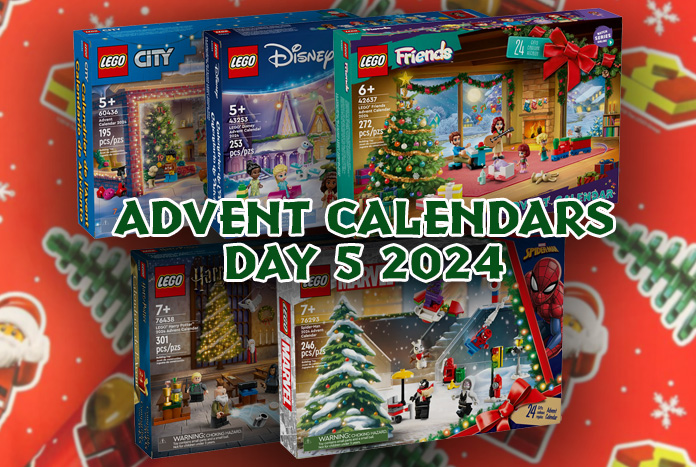 LEGO Advent Calendars Featured 05 2024