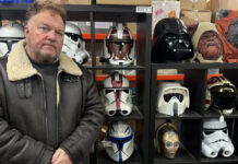 Star Wars Fan Sells Toy Collection After Job Loss