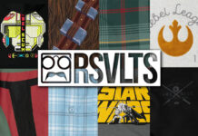 Stay Warm with the Latest Star Wars | RSVLTS Collection