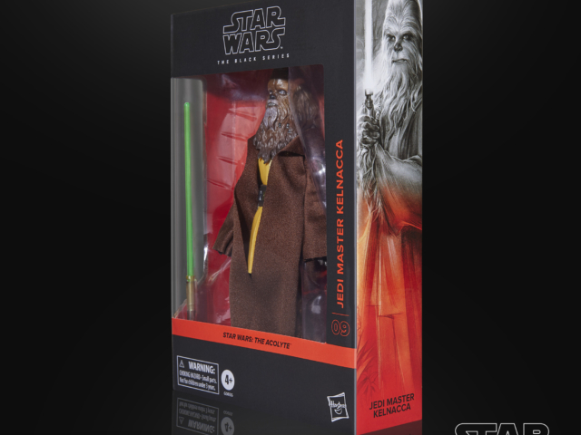 STAR WARS THE BLACK SERIES JEDI MASTER KELNACCA 02