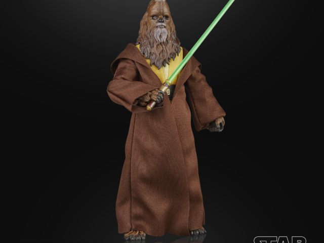 STAR WARS THE BLACK SERIES JEDI MASTER KELNACCA 03