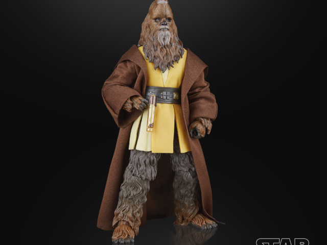 STAR WARS THE BLACK SERIES JEDI MASTER KELNACCA 04