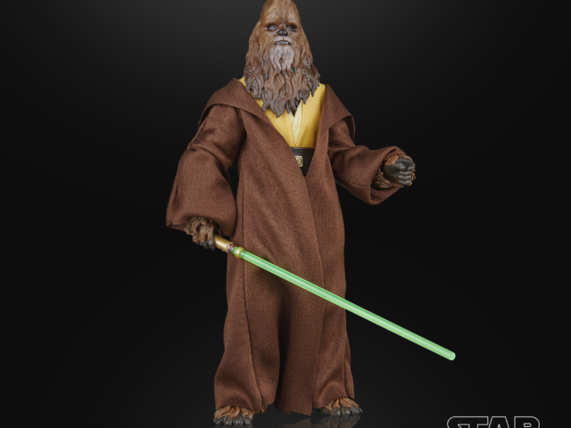 STAR WARS THE BLACK SERIES JEDI MASTER KELNACCA 05