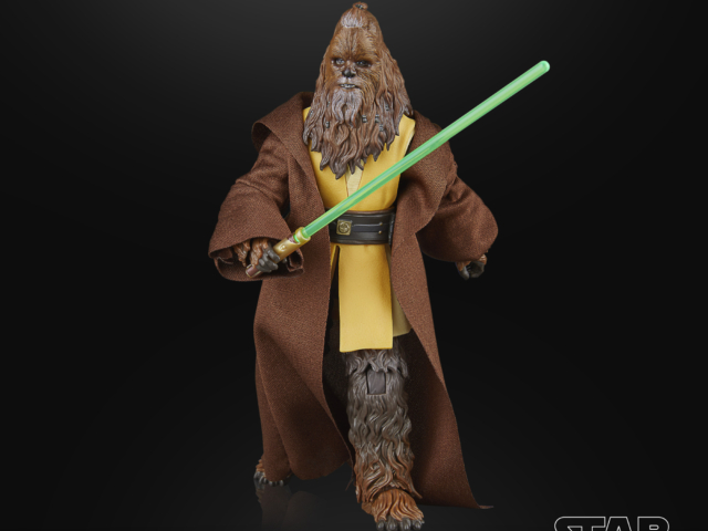 STAR WARS THE BLACK SERIES JEDI MASTER KELNACCA 06