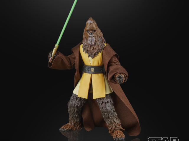 STAR WARS THE BLACK SERIES JEDI MASTER KELNACCA 07