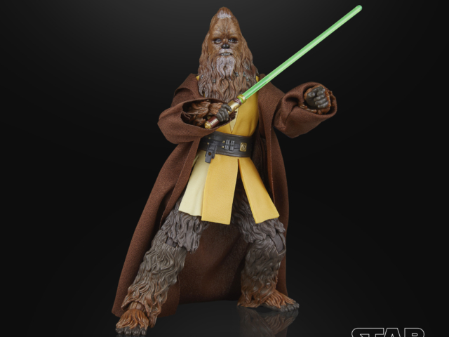 STAR WARS THE BLACK SERIES JEDI MASTER KELNACCA 08