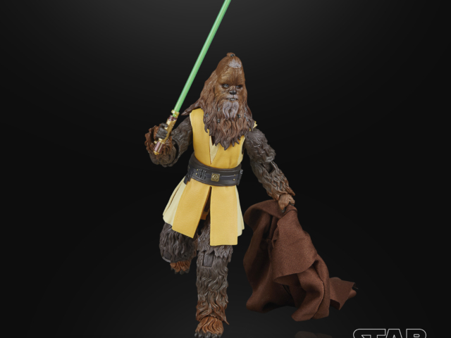 STAR WARS THE BLACK SERIES JEDI MASTER KELNACCA 09