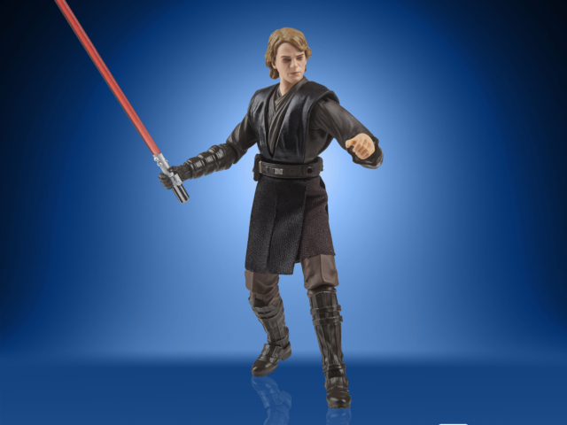 STAR WARS THE VINTAGE COLLECTION ANAKIN SKYWALKER 3-PACK 10