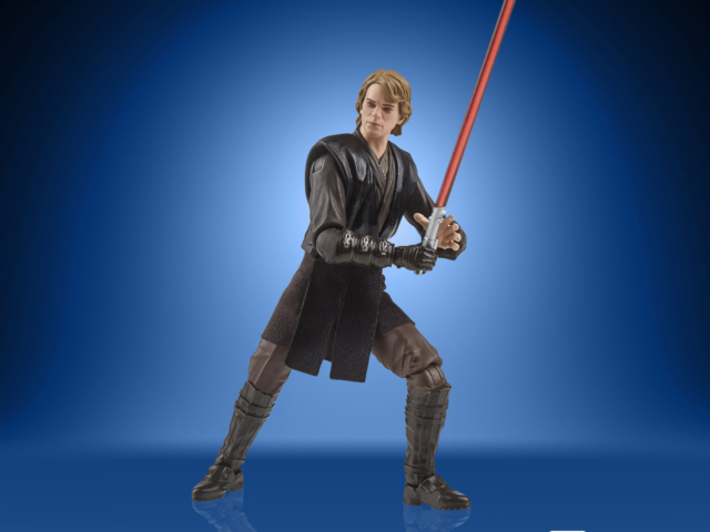 STAR WARS THE VINTAGE COLLECTION ANAKIN SKYWALKER 3-PACK 11