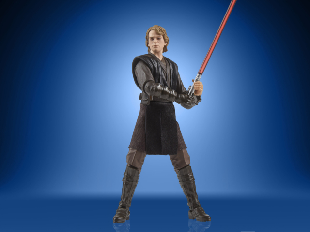 STAR WARS THE VINTAGE COLLECTION ANAKIN SKYWALKER 3-PACK 12