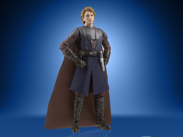 STAR WARS THE VINTAGE COLLECTION ANAKIN SKYWALKER 3-PACK 7