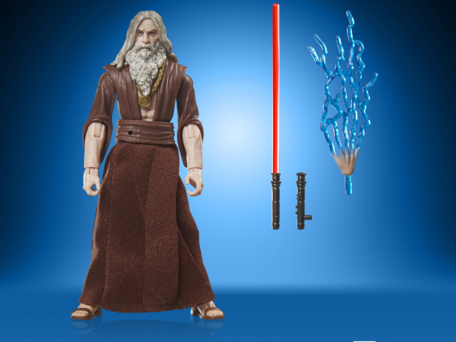STAR WARS The Vintage Collection Star Wars Heir to the Empire Figure 3-Pack 13