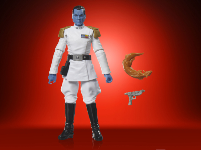 STAR WARS The Vintage Collection Star Wars Heir to the Empire Figure 3-Pack 3