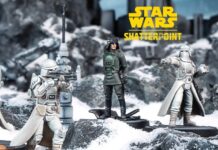 Gaming Review: Shatterpoint – Maximum Firepower Squad Pack