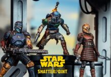 Gaming Review: Shatterpoint – This is the Way Squad Pack
