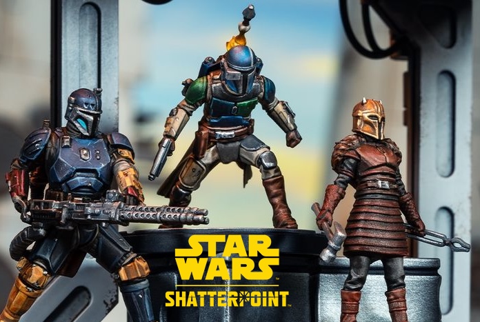 Shatterpoint Review This is the Way FI