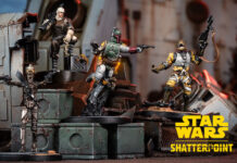 Gaming Review: Shatterpoint – We Don’t need Their Scum Unit Pack