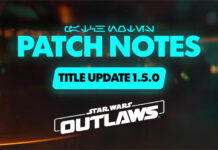 Fifth Patch for Star Wars Outlaws Available Now for All Platforms