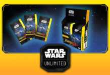 Official Look at the Fourth Set of Star Wars: Unlimited | Jump to Lightspeed
