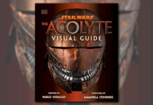 Star Wars: The Acolyte Visual Guide by Pablo Hidalgo Arriving June 17th, 2025