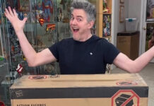 Hasbro’s Steve Evans Unboxes The Ghost