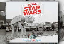 Total Star Wars: The Palitoy Saga Book Coming in 2025 to Kickstarter