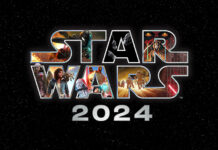 Star Wars Year in Review 2024