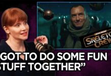 Bryce Dallas Howard on Directing Jude Law in Star Wars: Skeleton Crew