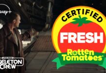 Skeleton Crew | Now Streaming on Disney+ | Certified Fresh Rotten Tomatoes