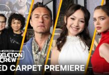 Star Wars: Skeleton Crew World Premiere
