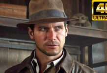Indiana Jones and the Great Circle Cut Scenes/Full Movie